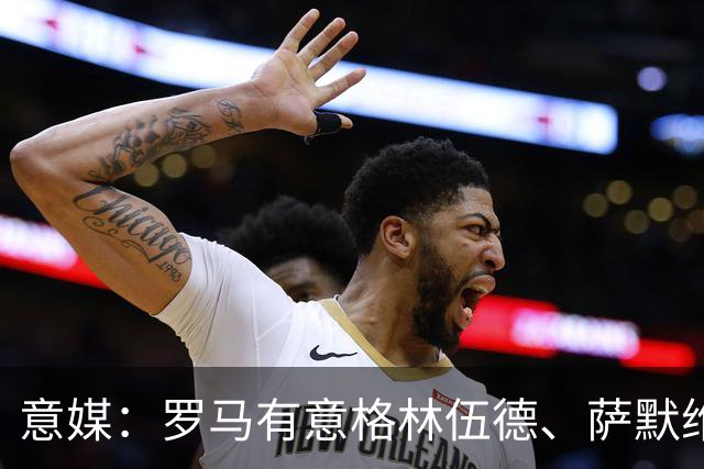 意媒：罗马有意格林伍德、萨默维尔，追逐后者面临巴黎曼联竞争